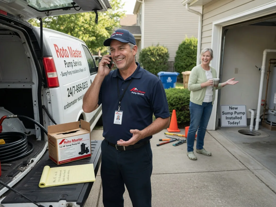 Sump Pump Installation Cuba, IL FAQs